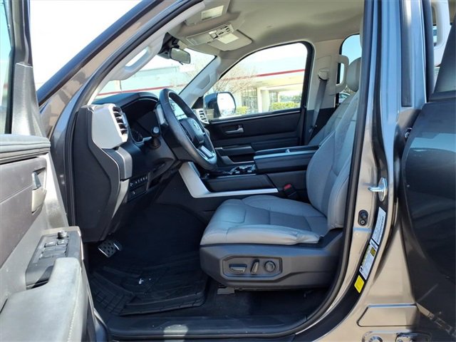 Used 2024 Toyota Tundra SR5 w/ TRD Sport Premium Package image 14