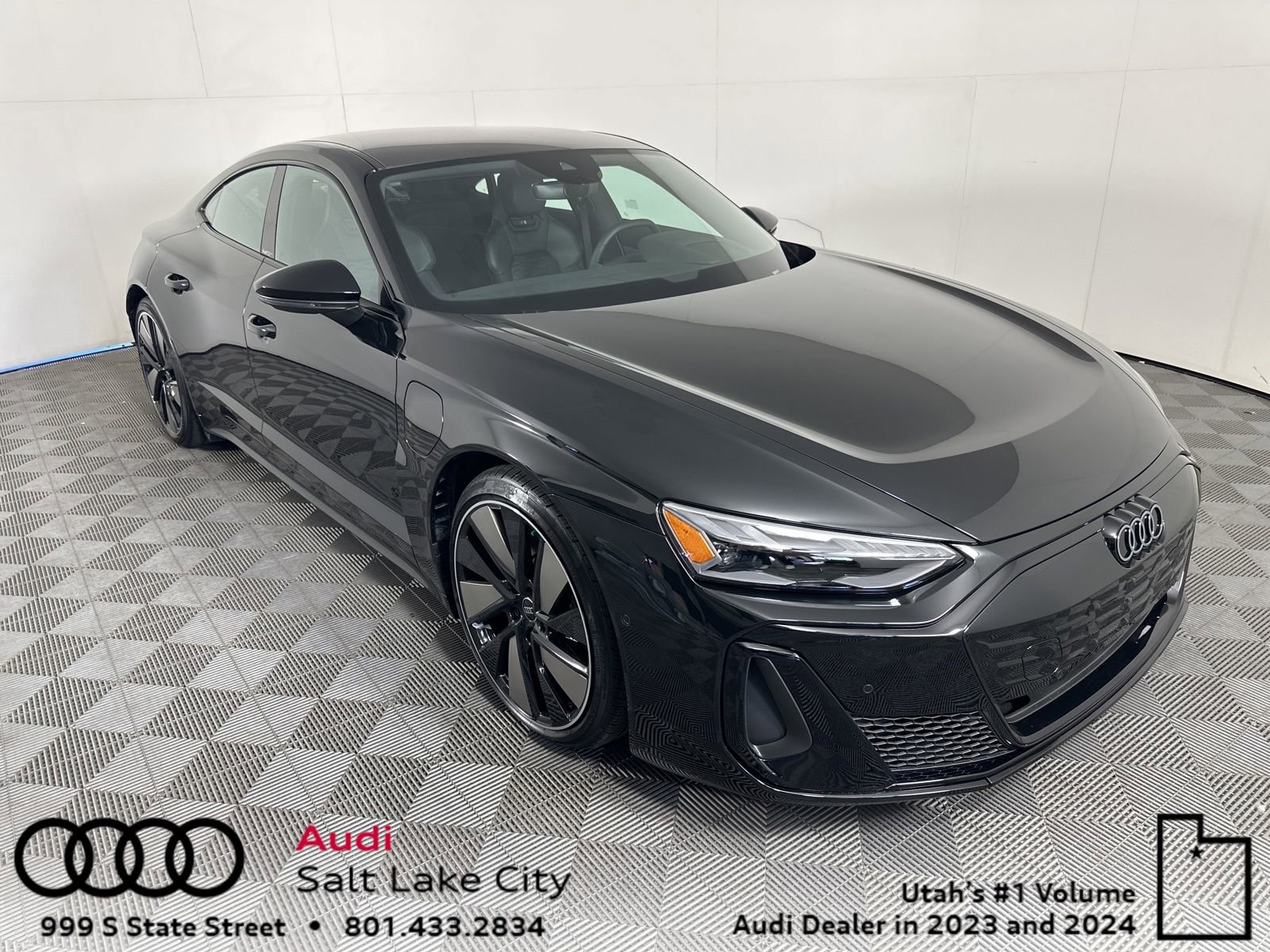 New 2026 Audi S e-tron GT Premium Plus