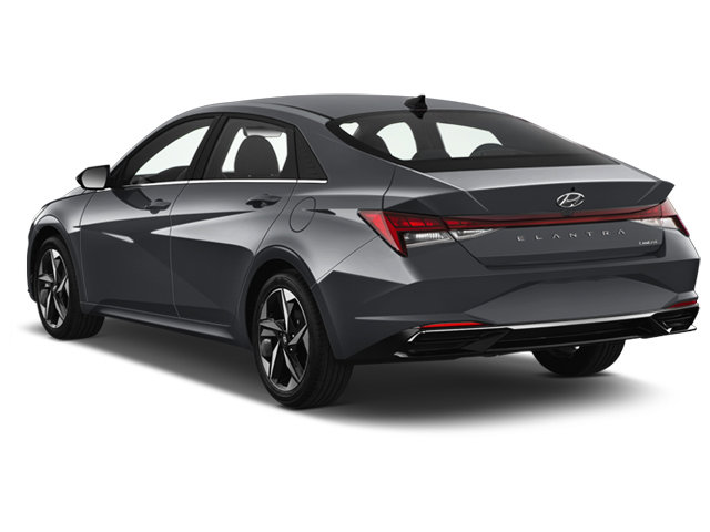 Used 2024 Hyundai Elantra Limited image 2