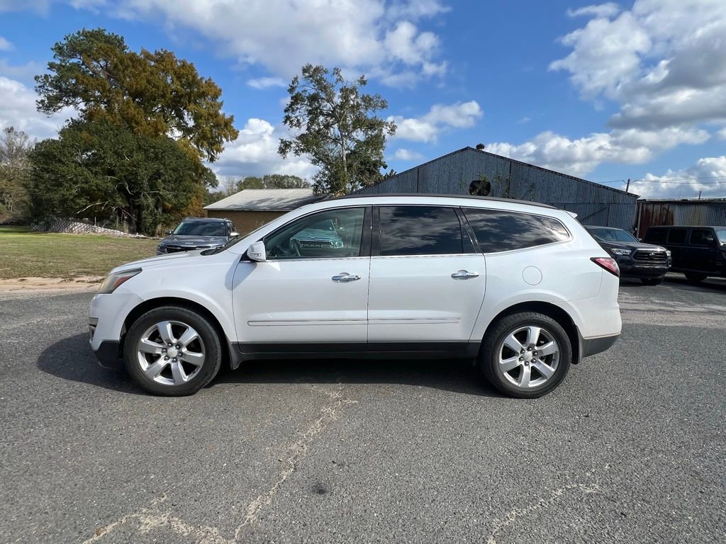 Used 2016 Chevrolet Traverse LTZ image 4