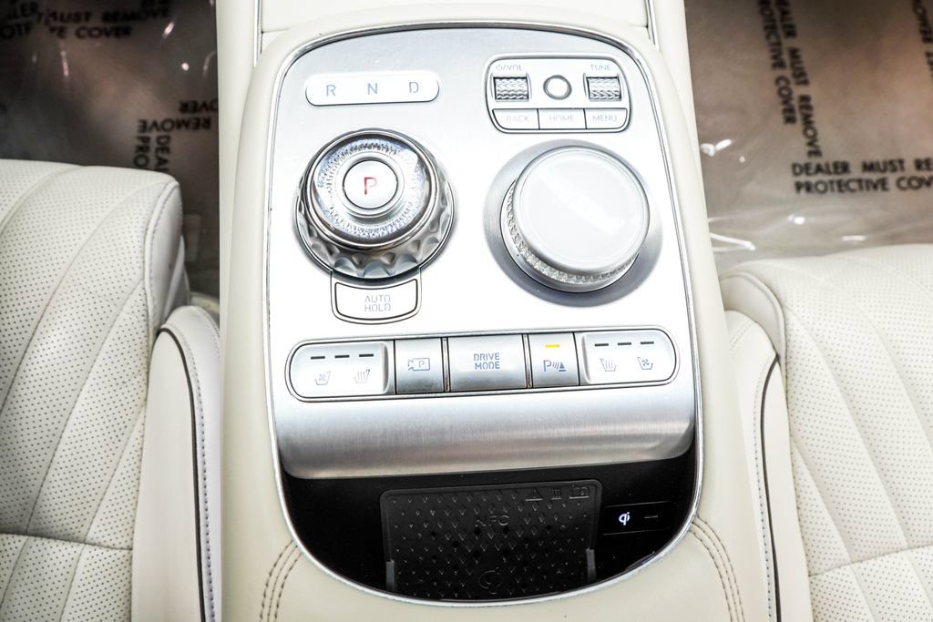 Used 2023 Genesis G90 3.5T AWD/4WD image 24
