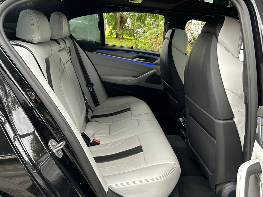 Used 2022 BMW M5 w/ Competition Package image 51