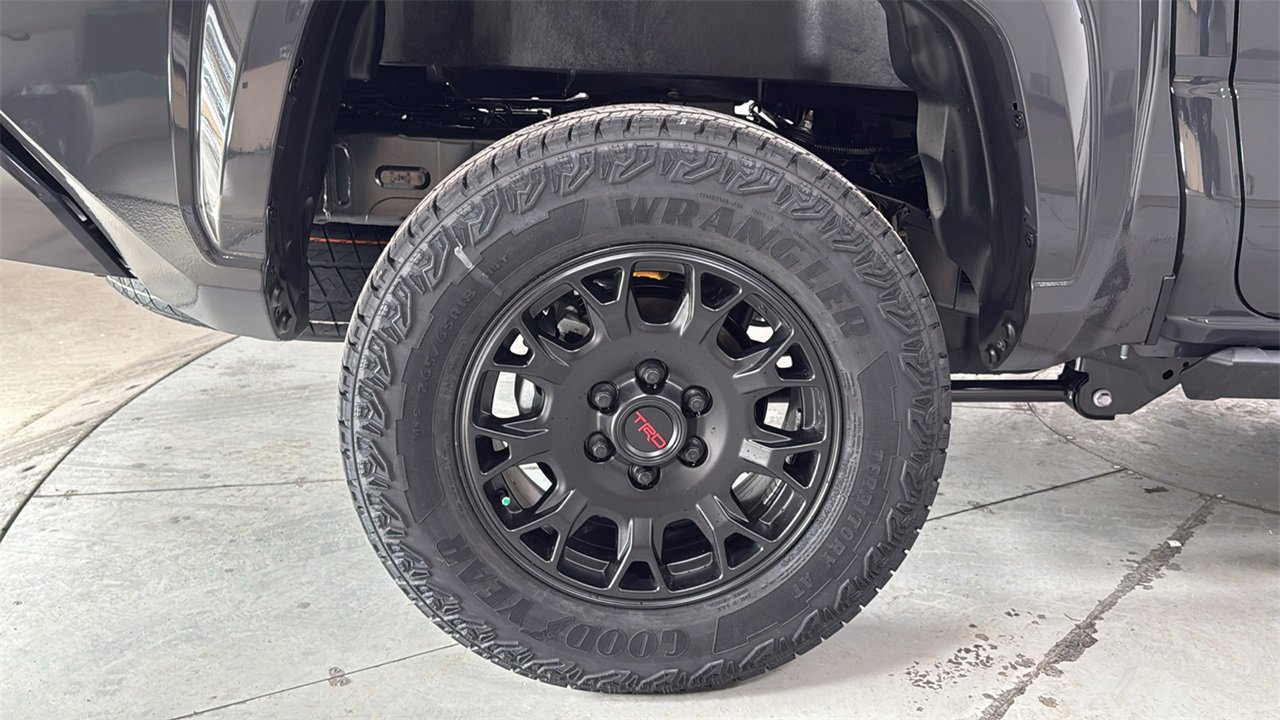 New 2026 Toyota Tacoma SR5 image 22