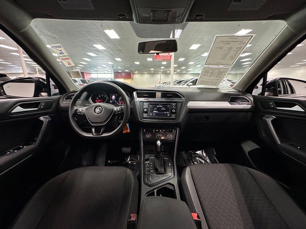 Used 2019 Volkswagen Tiguan S w/ Driver Assistance Package image 25