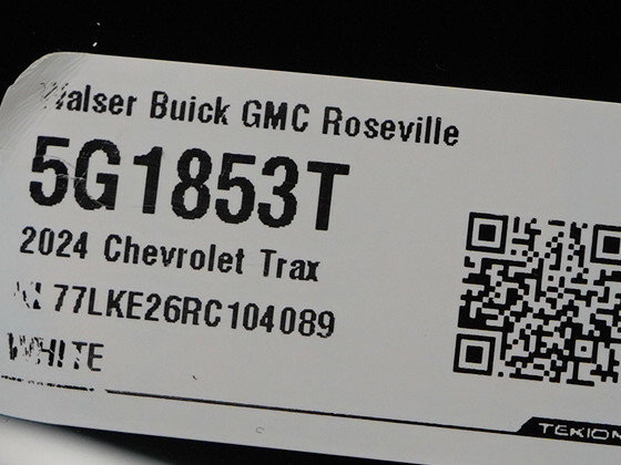 Used 2024 Chevrolet Trax ACTIV w/ Driver Confidence Package image 29