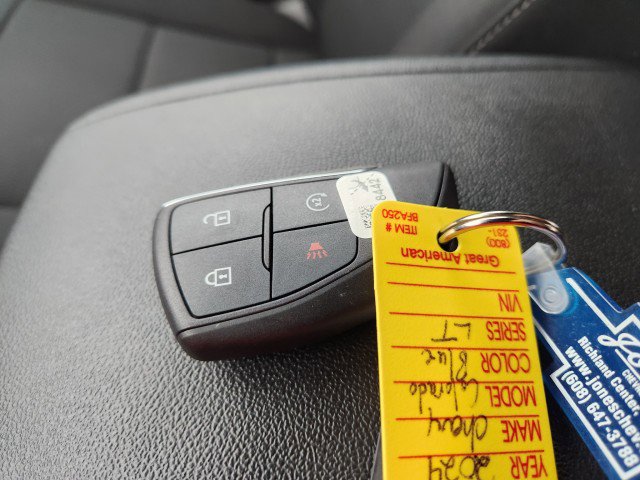 Used 2024 Chevrolet Colorado LT w/ LT Convenience Package II image 44