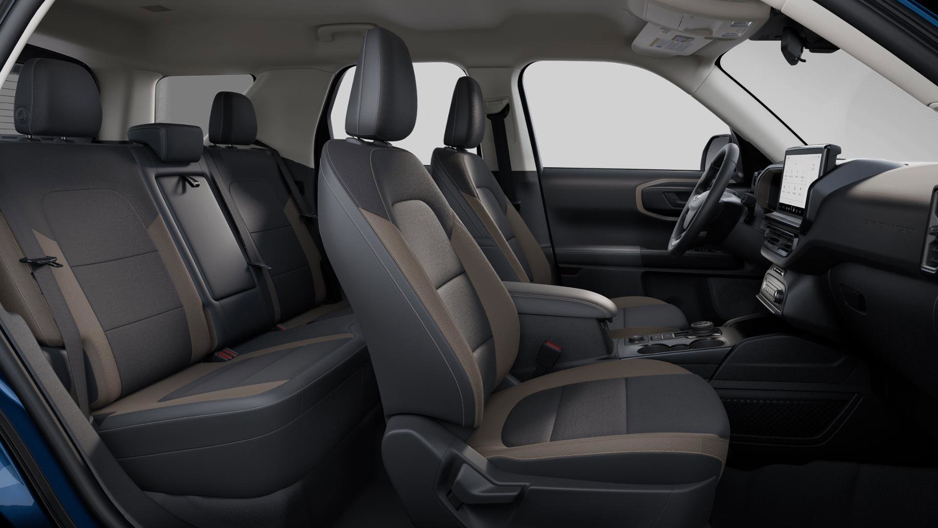 New 2025 Ford Bronco Sport Big Bend w/ Convenience Package image 41