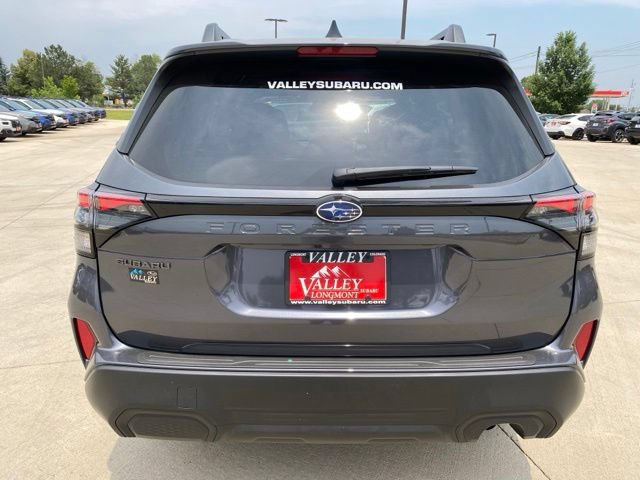 New 2026 Subaru Forester Premium AWD/4WD image 4