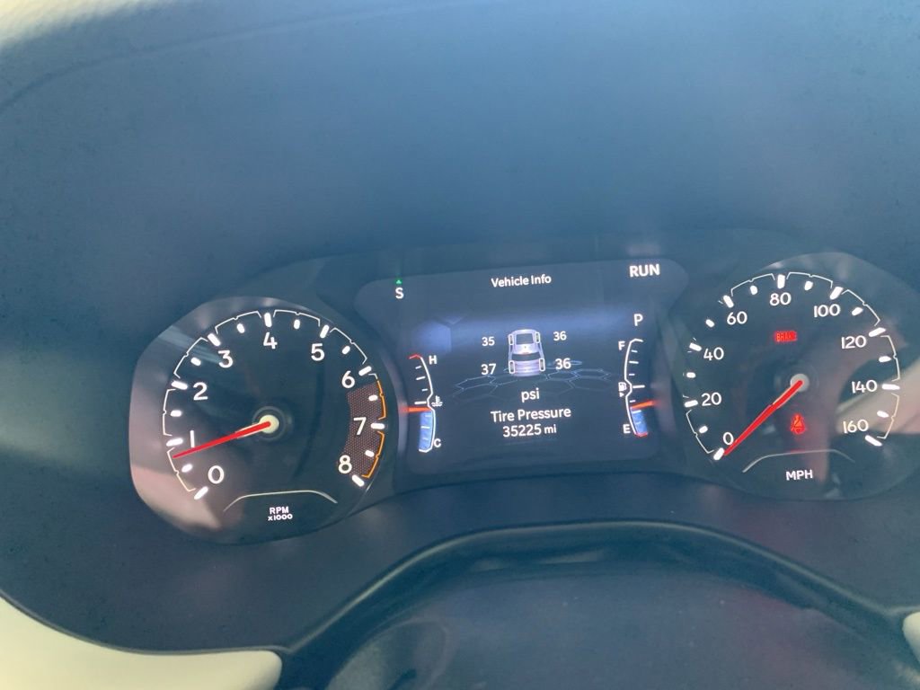 Used 2022 Jeep Compass Limited AWD/4WD image 6