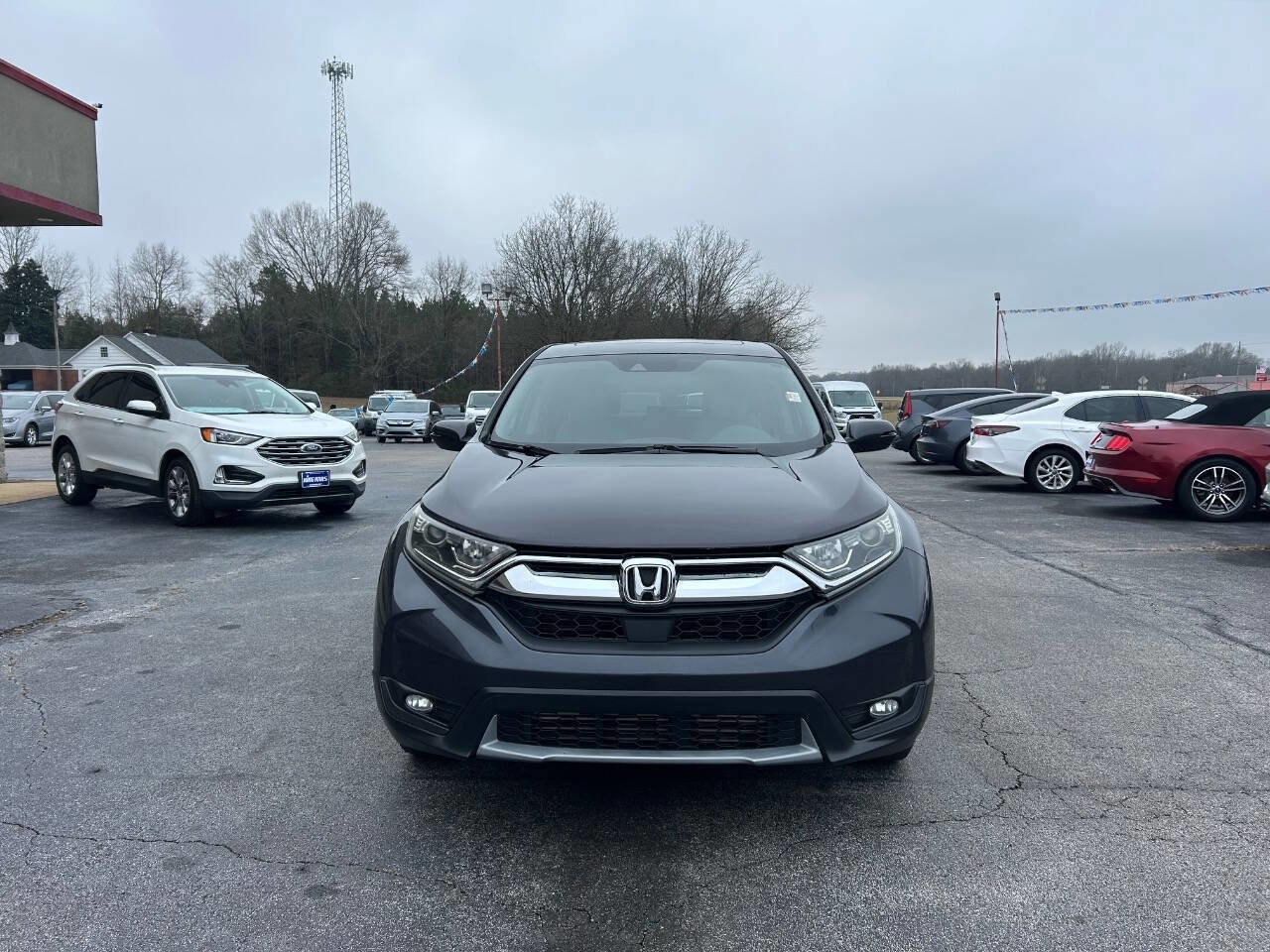 Used 2017 Honda CR-V EX image 3
