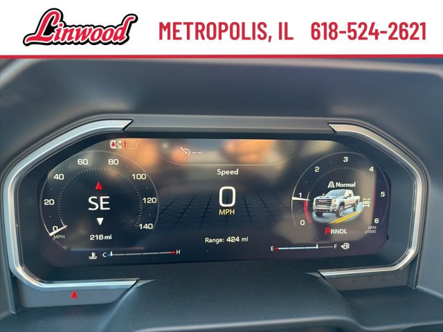 New 2026 GMC Sierra 2500 AT4 w/ AT4 Premium Plus Package image 23