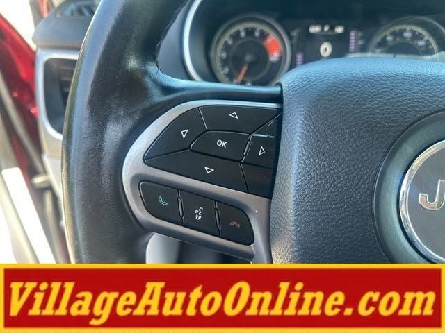 Used 2018 Jeep Compass Latitude w/ Popular Equipment Group AWD/4WD image 27