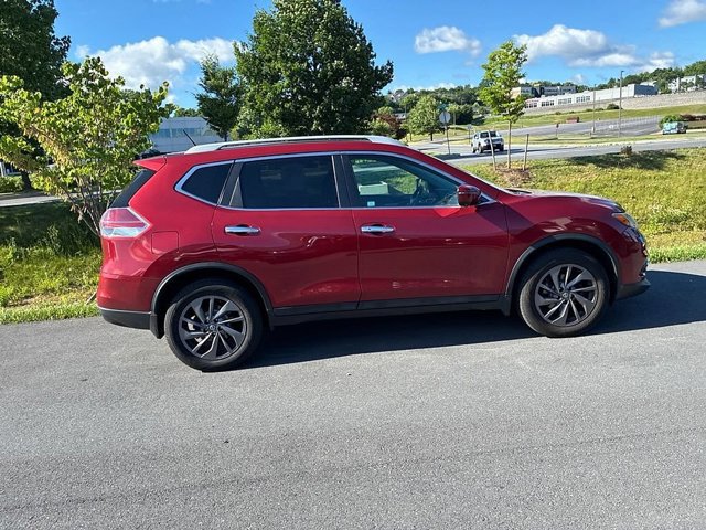 Used 2016 Nissan Rogue SL w/ SL Premium Package AWD/4WD image 5