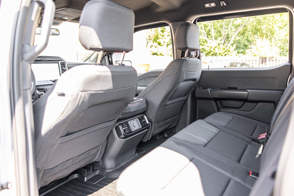 Used 2026 Ford F150 STX AWD/4WD image 26