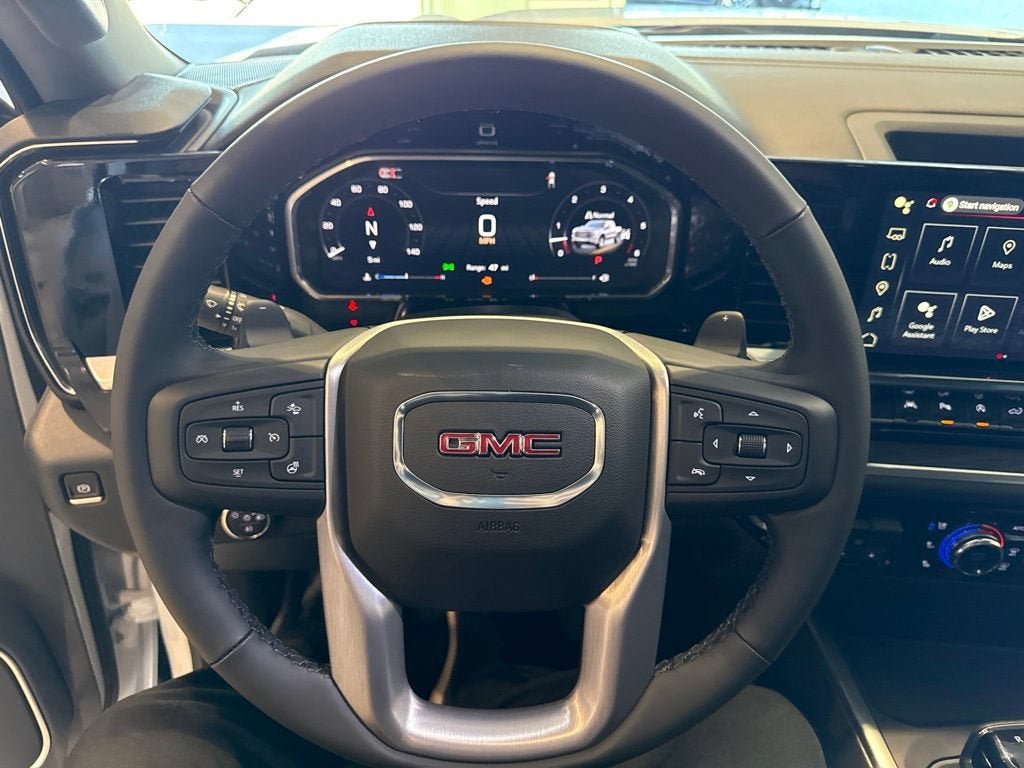 New 2026 GMC Sierra 1500 SLT w/ SLT Premium Plus Package AWD/4WD image 32