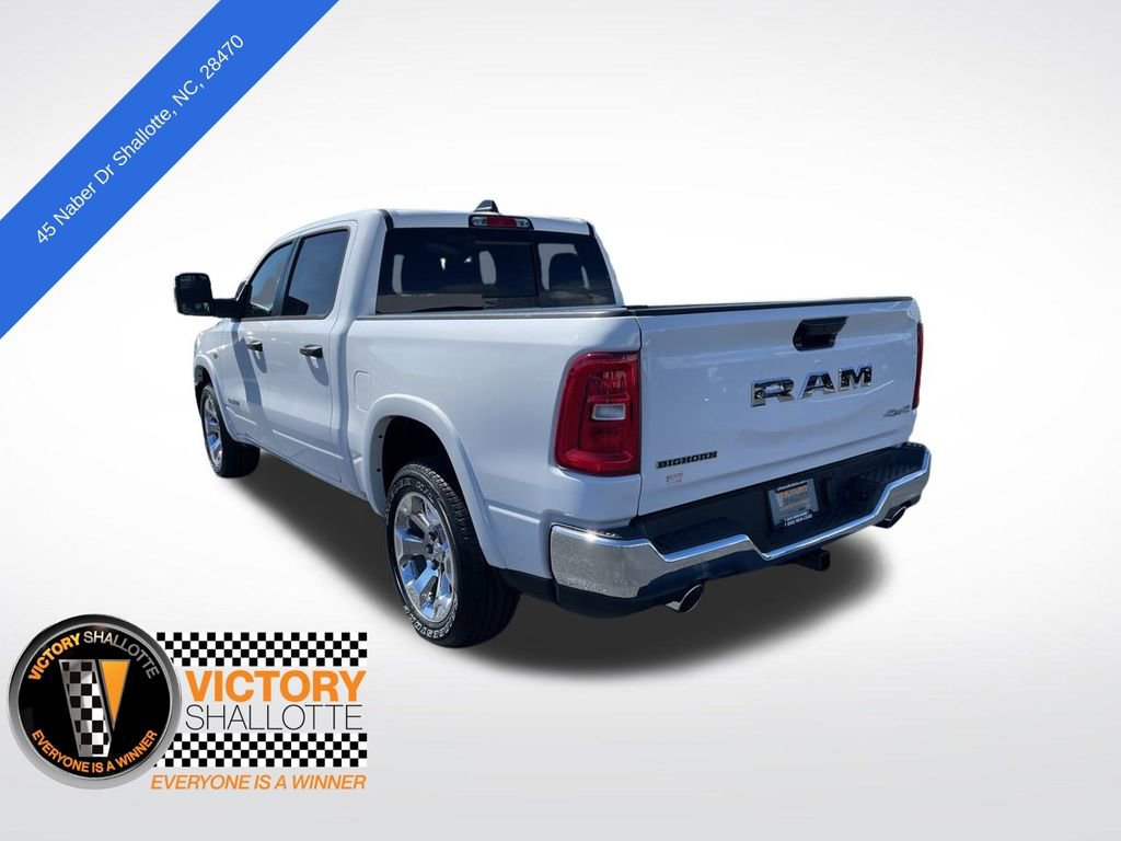 New 2026 RAM 1500 Big Horn image 5