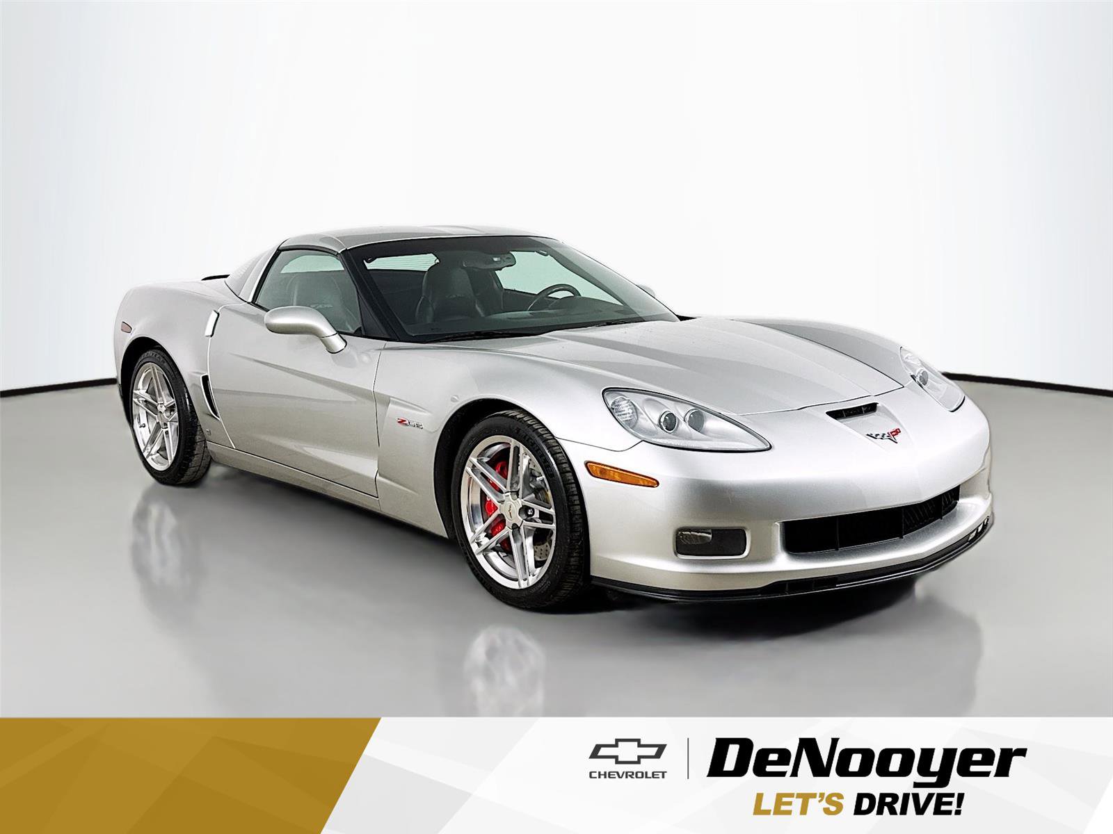 Used 2007 Chevrolet Corvette Z06 w/ Preferred Equipment Group
