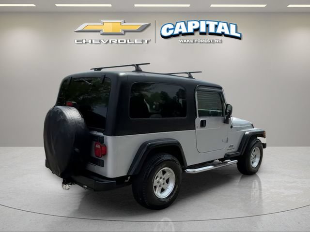Used 2006 Jeep Wrangler Unlimited AWD/4WD image 6