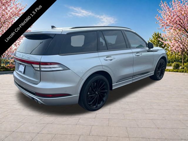 Certified 2023 Lincoln Aviator Reserve w/ Equipment Group 201A AWD/4WD image 8