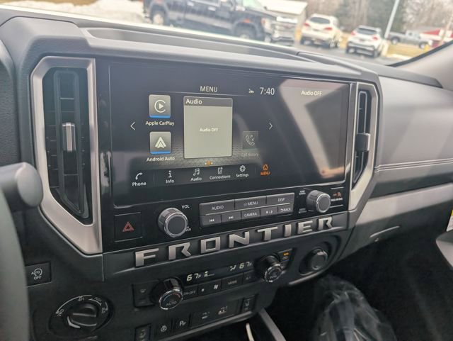 New 2026 Nissan Frontier SV w/ SV Convenience Package image 21