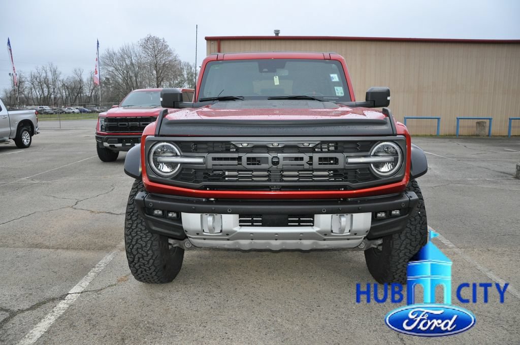 Used 2022 Ford Bronco Raptor AWD/4WD image 8