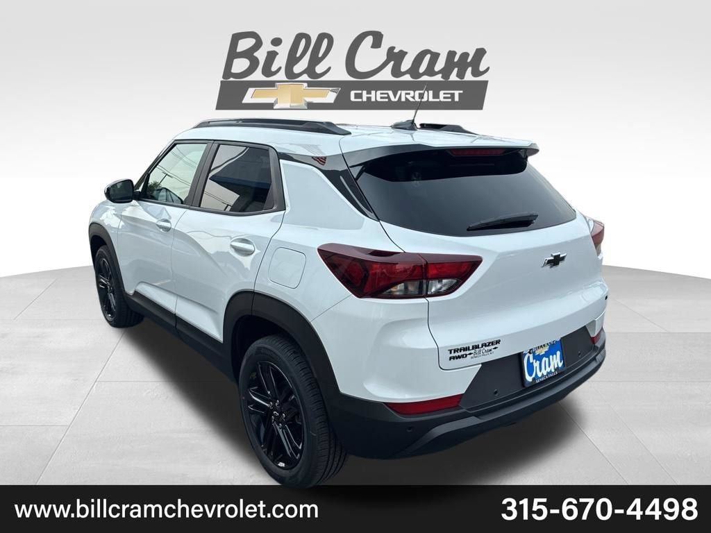 New 2026 Chevrolet TrailBlazer LT w/ Convenience Package AWD/4WD image 34