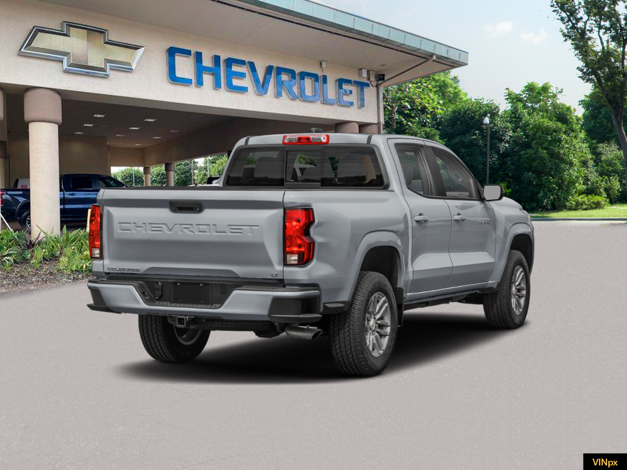 New 2026 Chevrolet Colorado LT RWD image 2