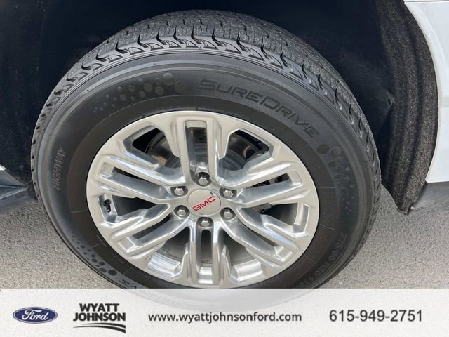 Used 2024 GMC Yukon SLT image 11