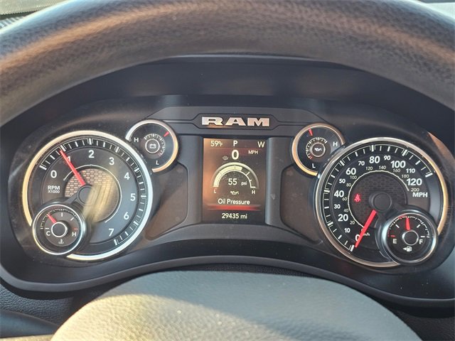 Used 2021 RAM 2500 Tradesman image 16