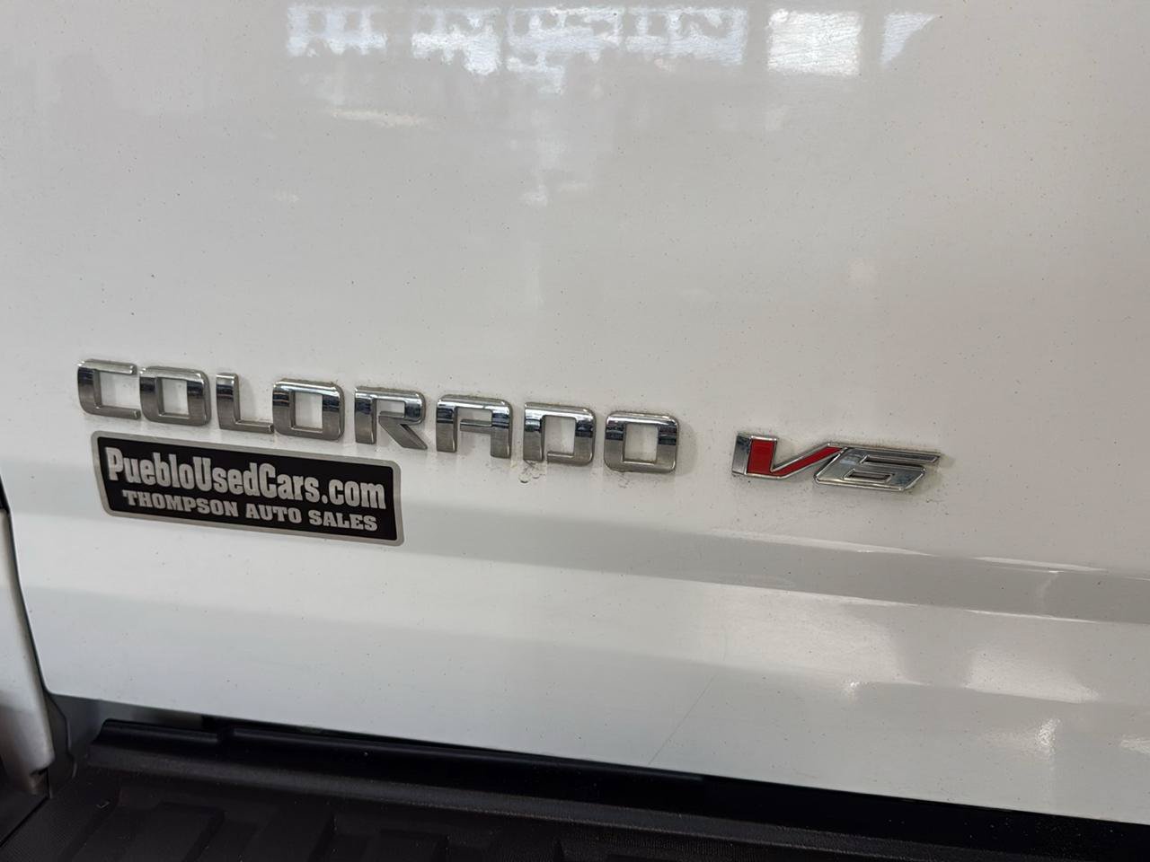 Used 2017 Chevrolet Colorado Z71 AWD/4WD image 85