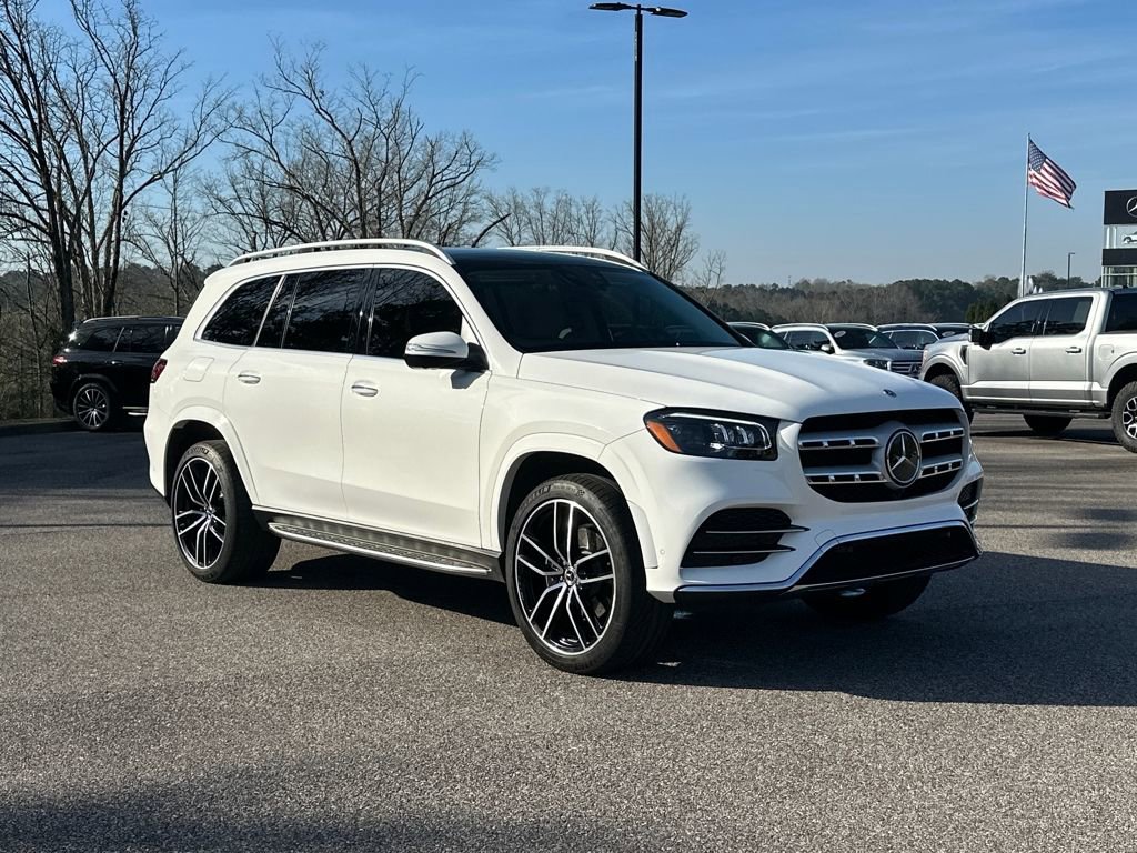Certified 2023 Mercedes-Benz GLS 450 GLS 450