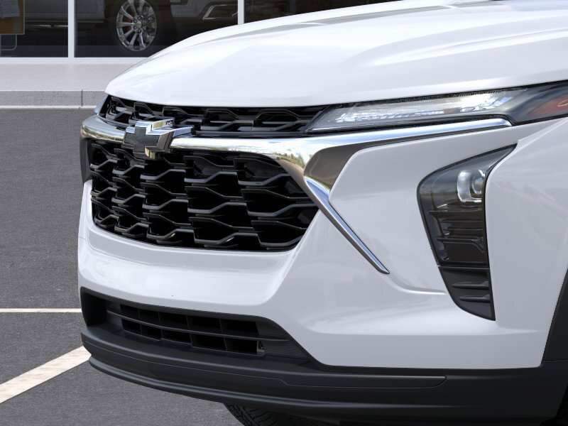 New 2026 Chevrolet Trax LS FWD image 13