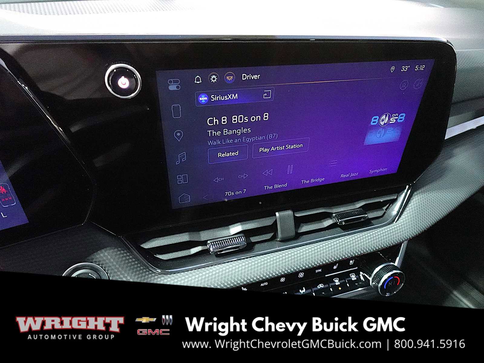 Used 2026 Chevrolet Equinox RS w/ Convenience Package III image 20