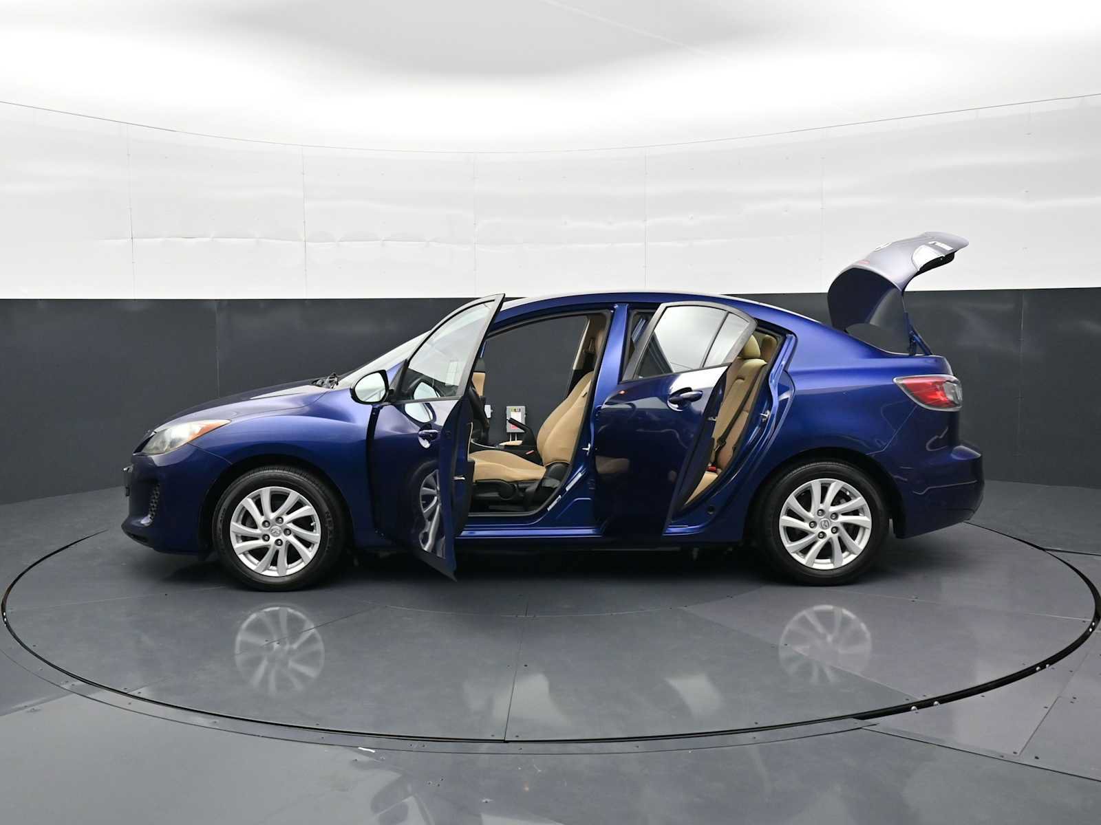 Used 2012 MAZDA MAZDA3 i Touring FWD image 36
