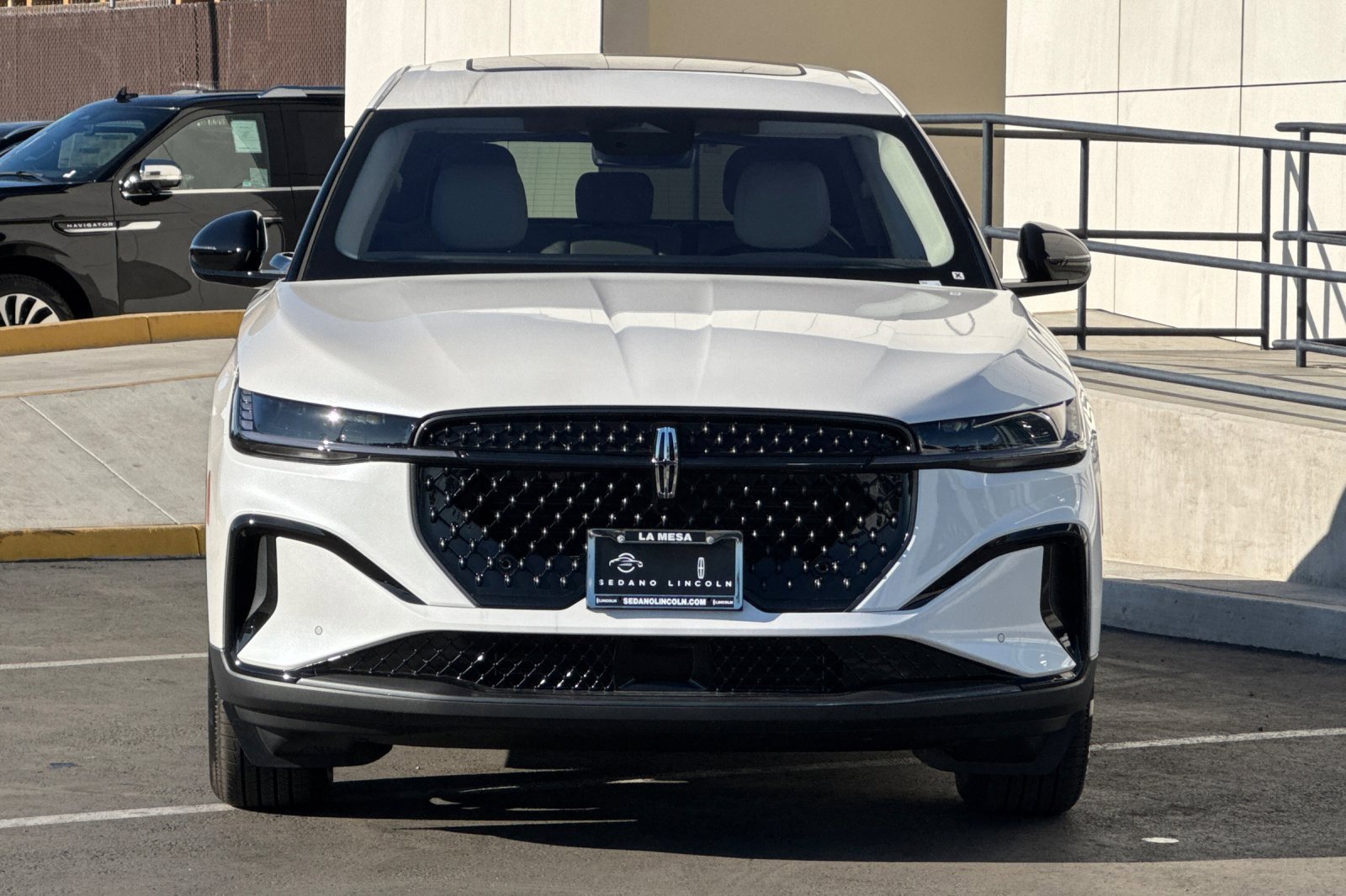 New 2026 Lincoln Nautilus Premier w/ Equipment Group 102A image 8