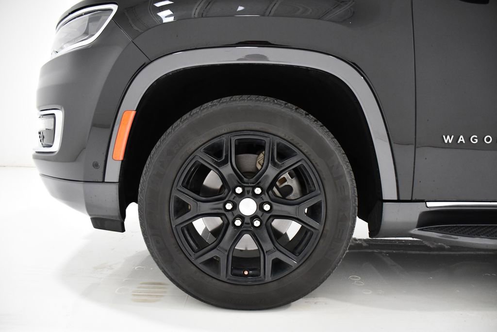 Used 2022 Jeep Wagoneer Series II w/ Flexible Seating Group image 7