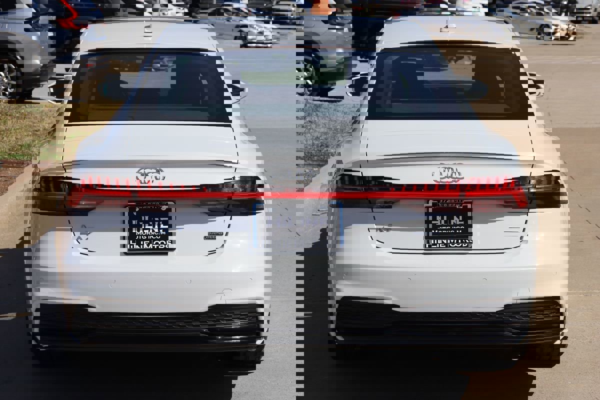 Used 2020 Audi A7 3.0T Prestige w/ Prestige Package image 9