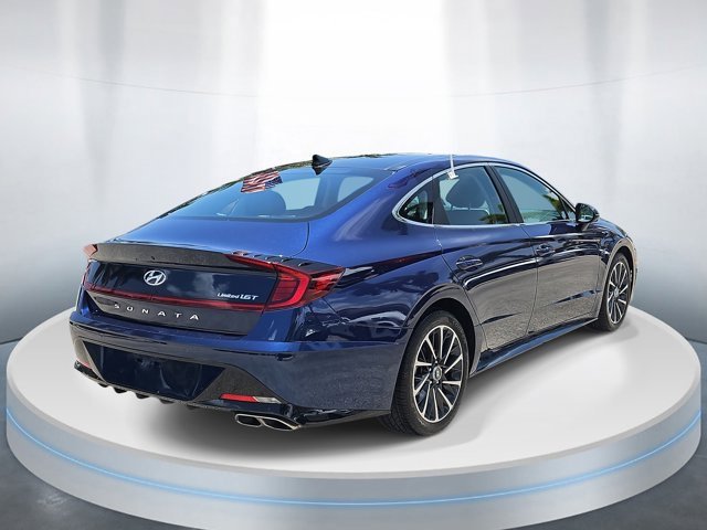 Used 2022 Hyundai Sonata Limited image 4