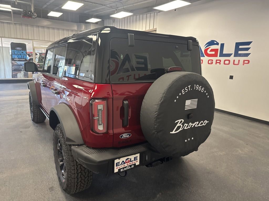 New 2026 Ford Bronco Badlands image 8