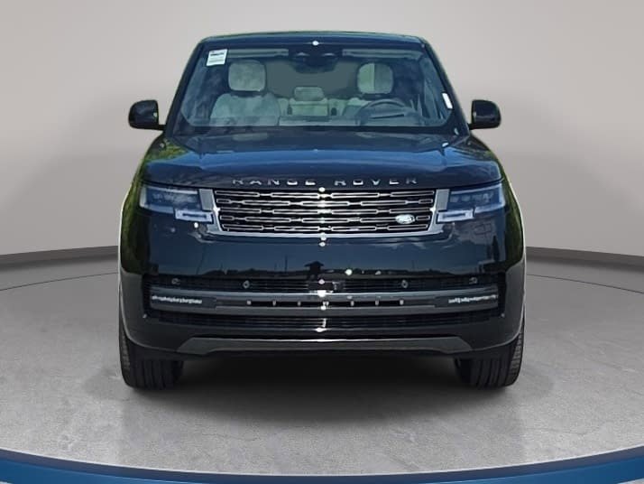 New 2026 Land Rover Range Rover Long Wheelbase SE AWD/4WD image 2