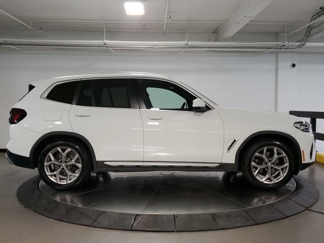 Used 2022 BMW X3 xDrive30i w/ Premium Package 2 AWD/4WD image 10