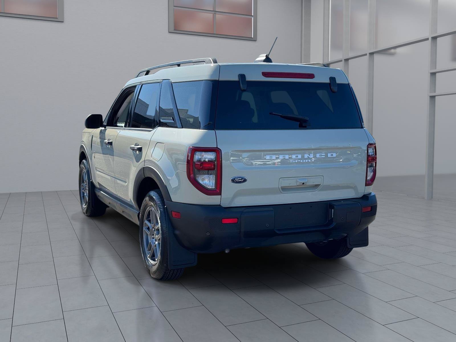 Certified 2025 Ford Bronco Sport Big Bend w/ Convenience Package AWD/4WD image 4