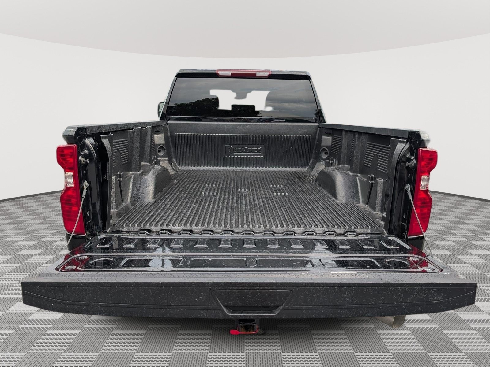 Used 2025 Chevrolet Silverado 2500 LT w/ Convenience Package AWD/4WD image 13