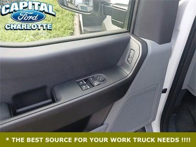 New 2024 Ford F450 XL w/ Snow Plow Prep Package image 6