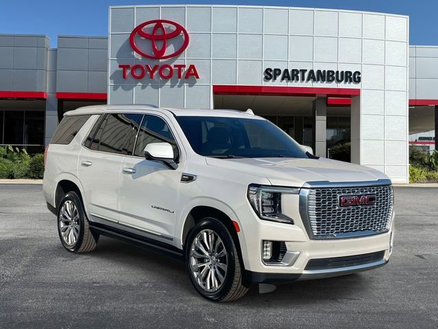Used 2021 GMC Yukon Denali w/ Denali Premium Package
