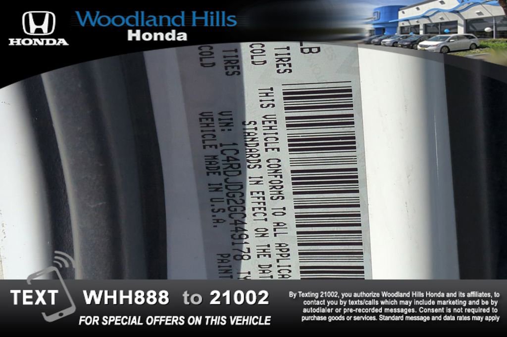 Used 2016 Dodge Durango Limited w/ Nav & Power Liftgate Group image 27