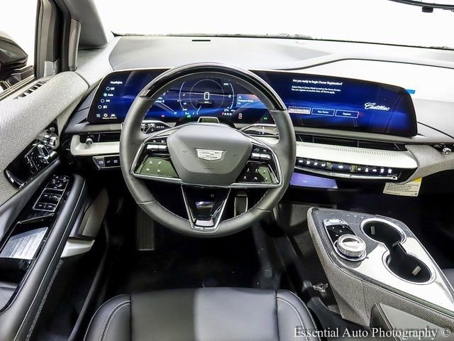 New 2026 Cadillac Optiq Sport 1 w/ LPO, Floor Liner Package AWD/4WD image 12