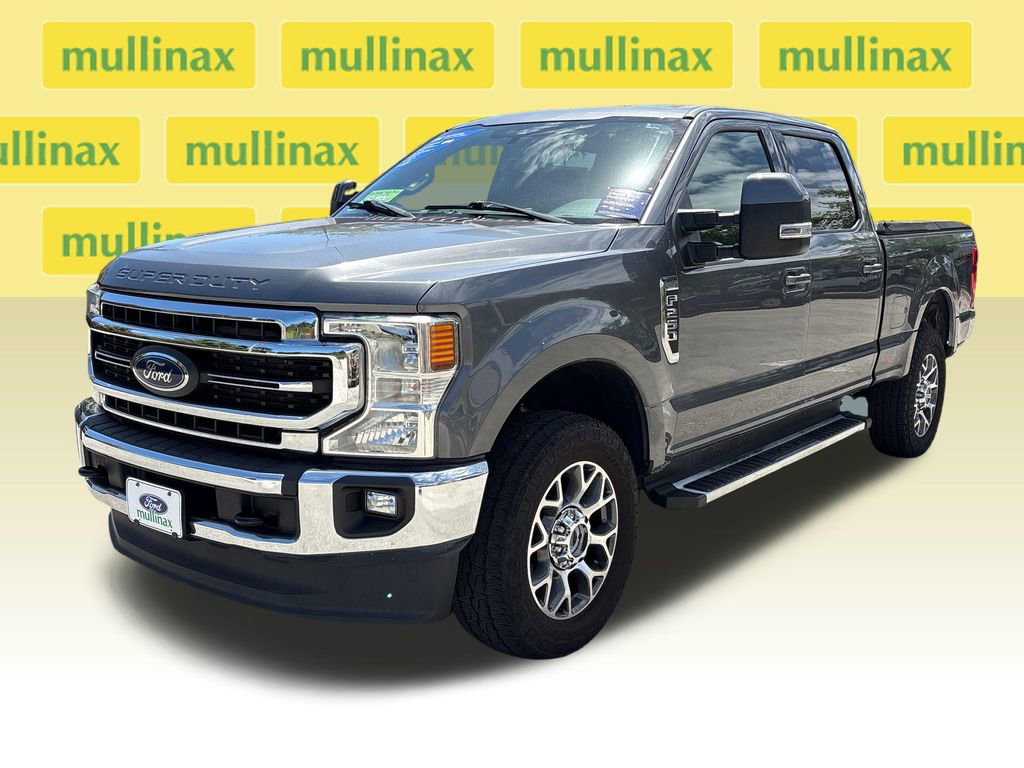 Certified 2022 Ford F250 Lariat w/ Lariat Value Package image 15