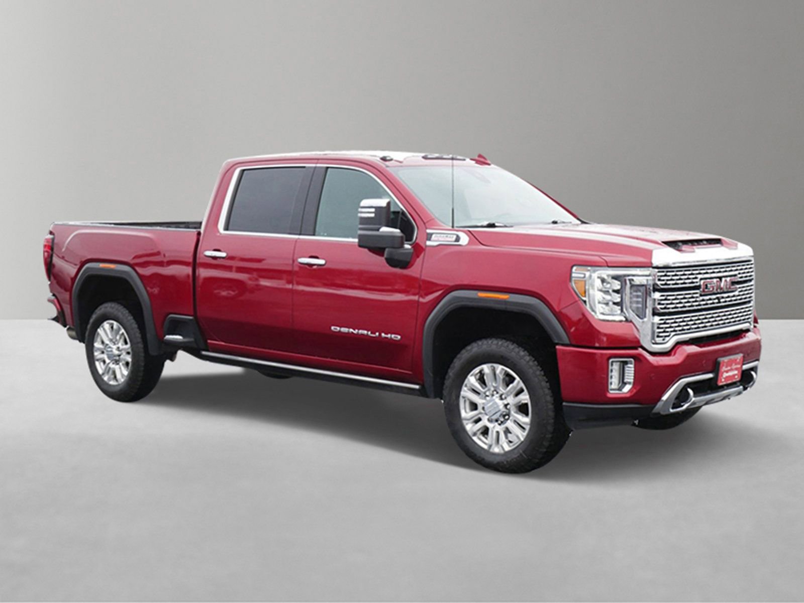 Used 2022 GMC Sierra 3500 Denali w/ Denali Ultimate Package image 2