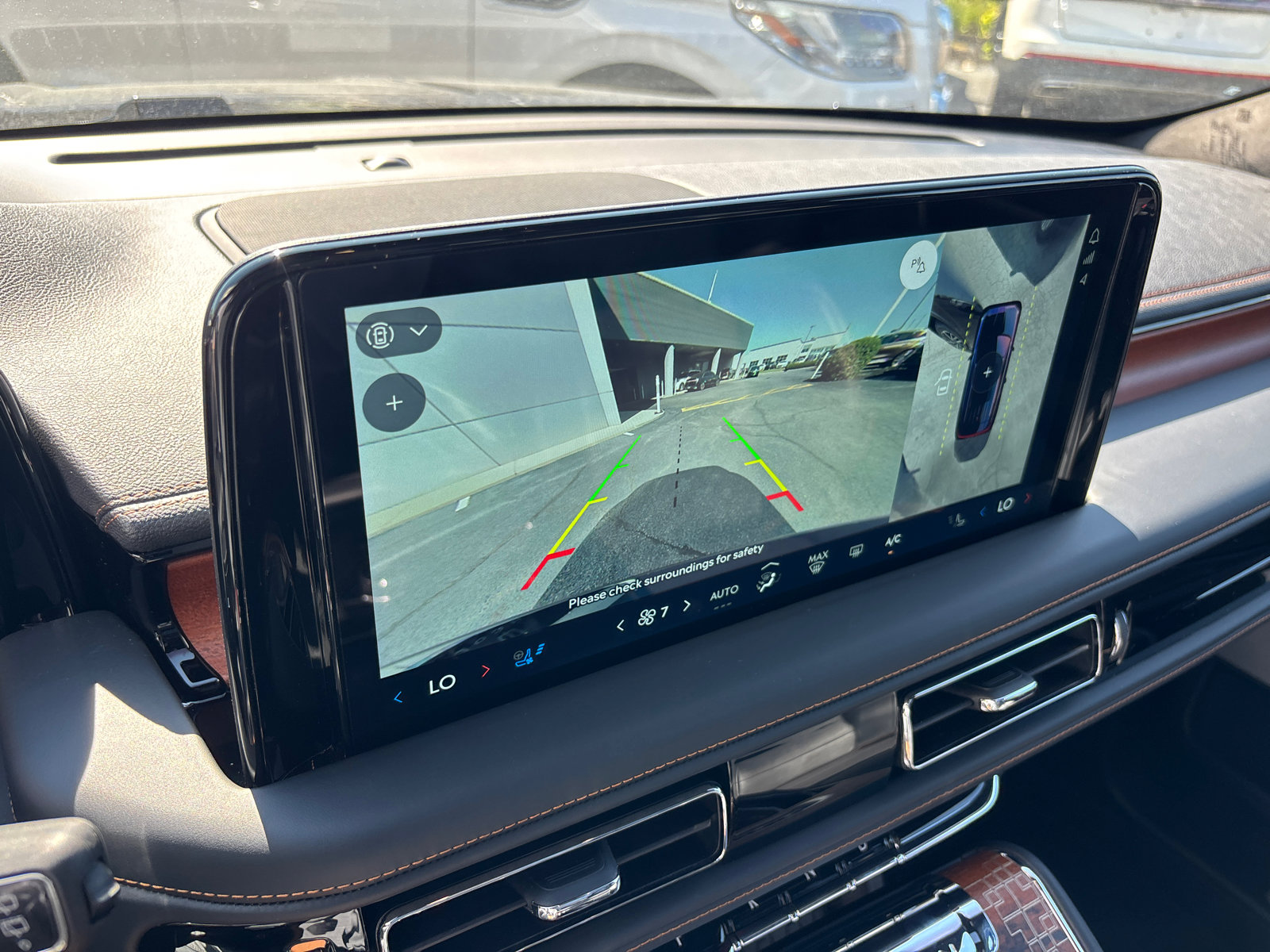 New 2025 Lincoln Aviator Black Label image 22